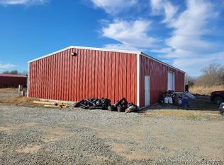 122991 S 4100th Rd, Eufaula, OK 74432