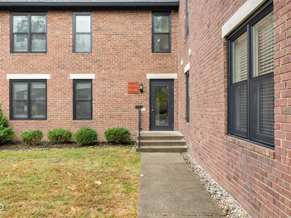 802 N Park Ave, Indianapolis, IN 46202