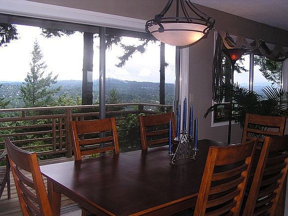 Dining Room View
