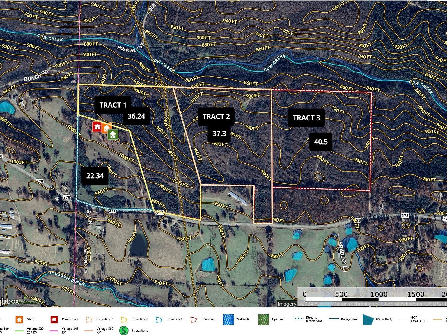 417 Highway 278 E TRACT 322, Wickes, AR 71973 MLS 24012116 Zillow