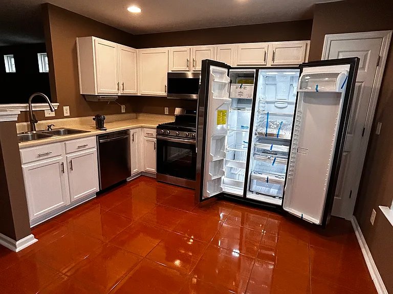 Brand new fridge
