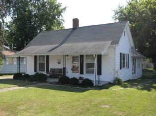 139 N Baldridge St, Rosedale, IN 47874