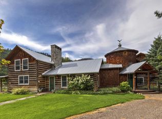 14940 Big Horn Rd, Huson, MT 59846