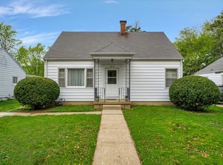812 W Columbia Ave, Champaign, IL
