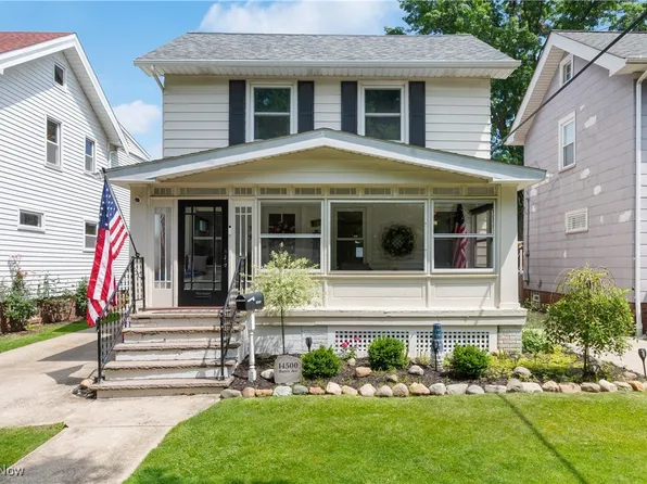 14500 Bayes Ave, Lakewood, OH 44107
