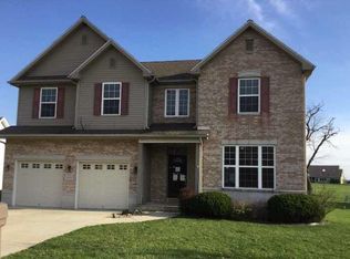 1017 Scouts Bluff Rd, Rensselaer, IN 47978