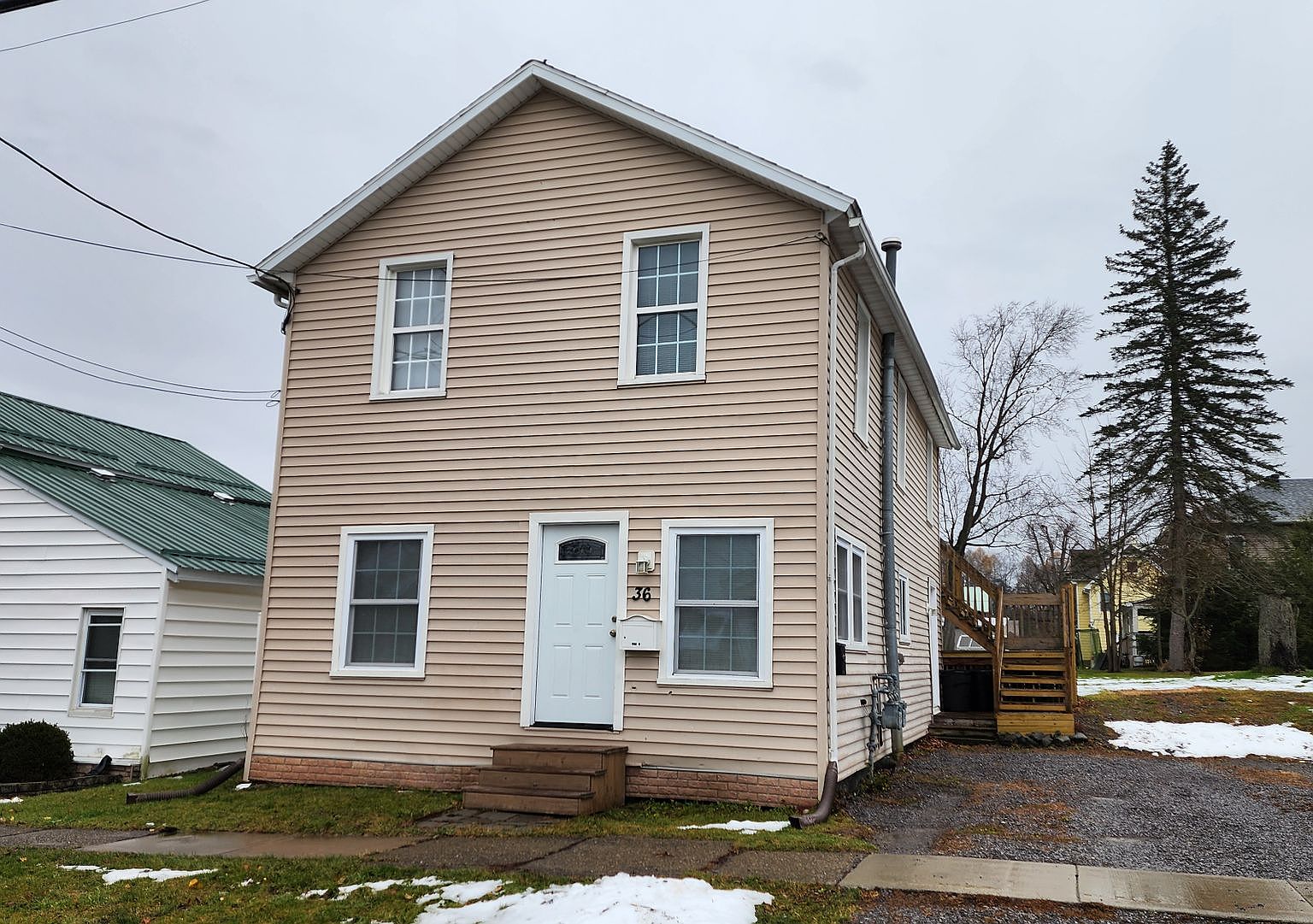 36 N 2nd St, Allegany, NY 14706 Zillow