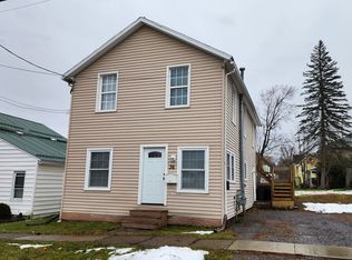 Beautifully Remodeled Duplex in the Village of Allegany!, Allegany, NY 14706
