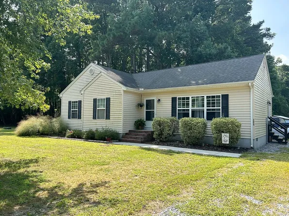 7996 Hurleys Neck Rd, Mardela Springs, MD 21837