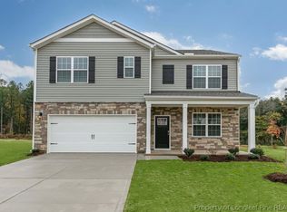 45 Mercer Way, Spring Lake, NC 28390