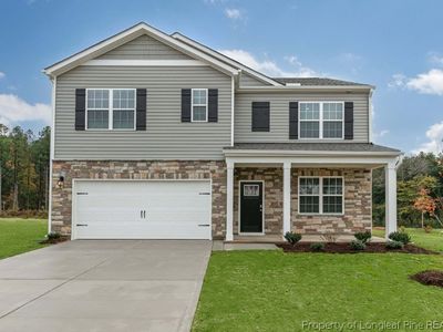 45 Mercer Way, Spring Lake, NC, 28390