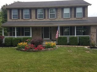 7536 Polo Springs Ct, Fairfield, OH 45014