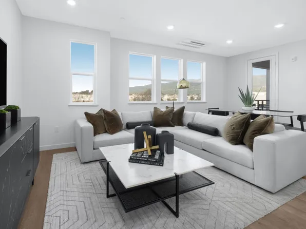 Plan 3 Plan, The District