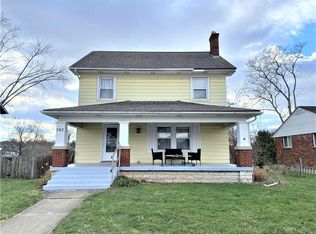 742 Buckeye St, Miamisburg, OH 45342
