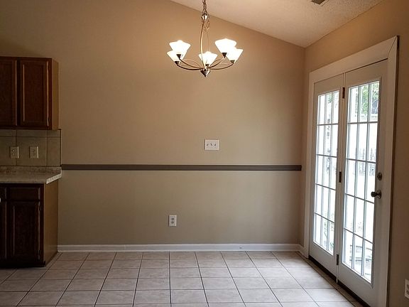 Dining Room, patio door to outside patio