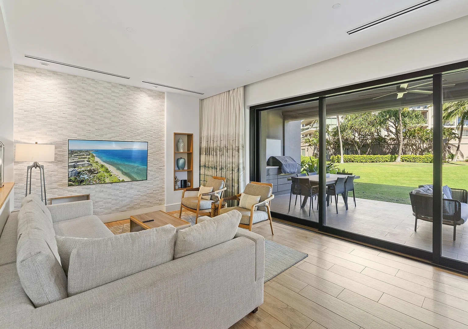 Honua Kai Luana Garden Villas 7B: Luxury 3BR Condo in Kaanapali, — Photo 3