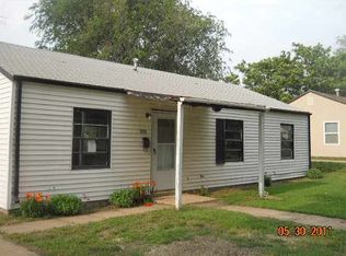 1236 E Charleston Dr, Wichita, KS 67219