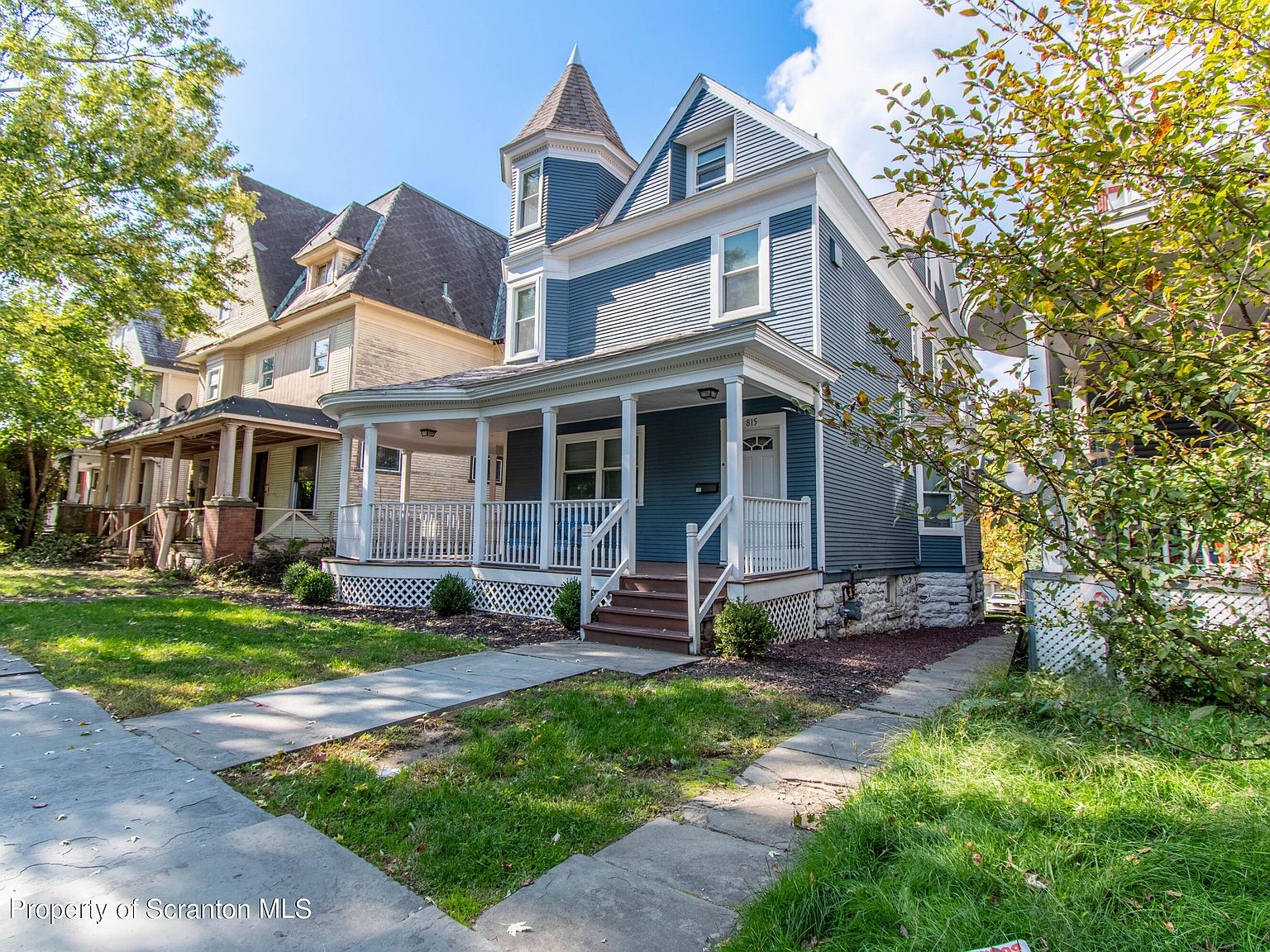 815 Monroe Ave, Scranton, PA 18510 MLS 224553 Zillow