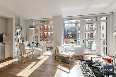 Rented by Bond New York