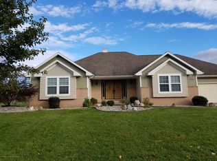 3034 Appaloosa Way, Lansing, MI 48906