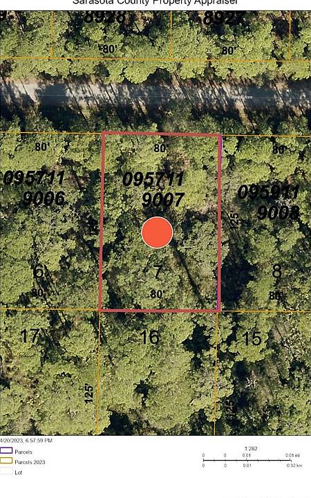 1st image of Boyd Avenue Lot #7