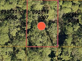 Boyd Avenue Lot #7, North Pt, FL 34286