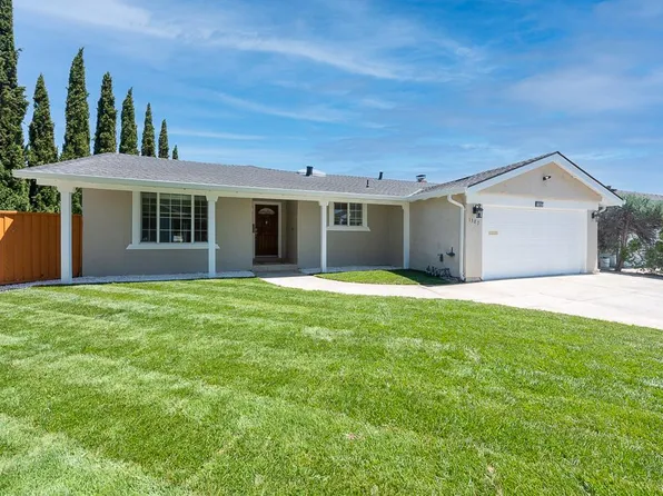 1387 Woodman Ct, San Jose, CA 95121