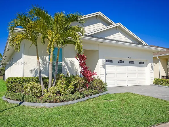 400 SE Mulberry Way, Port Saint Lucie, FL 34984