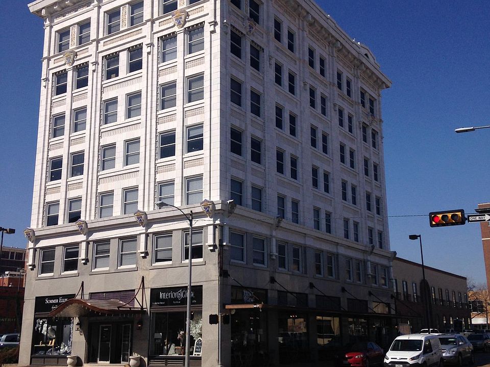 Front of Building