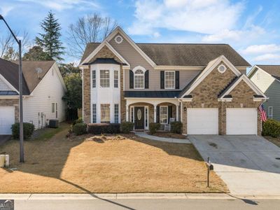 232 Springs Xing, Canton, GA, 30114