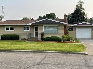 8620 E Mansfield Ave, Spokane, WA 99212