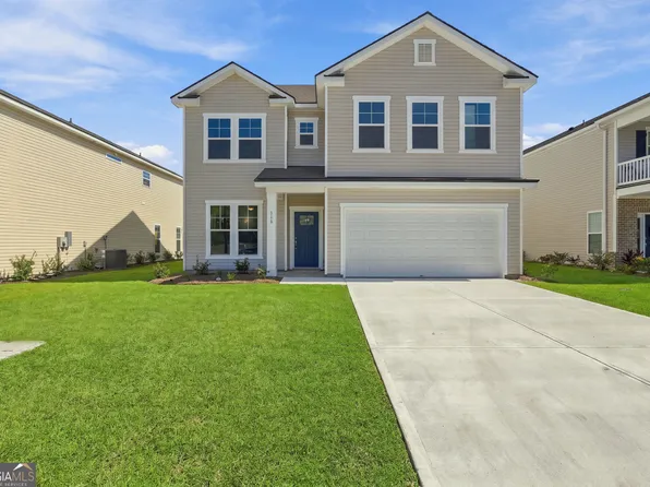 318 Creek Way, Brunswick, GA 31525