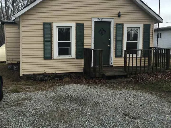 2416 E Dartmouth Ave, Muncie, IN 47303
