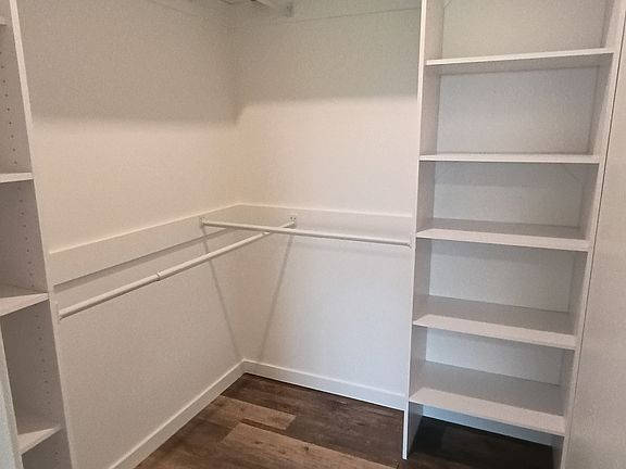 master bedroom closet