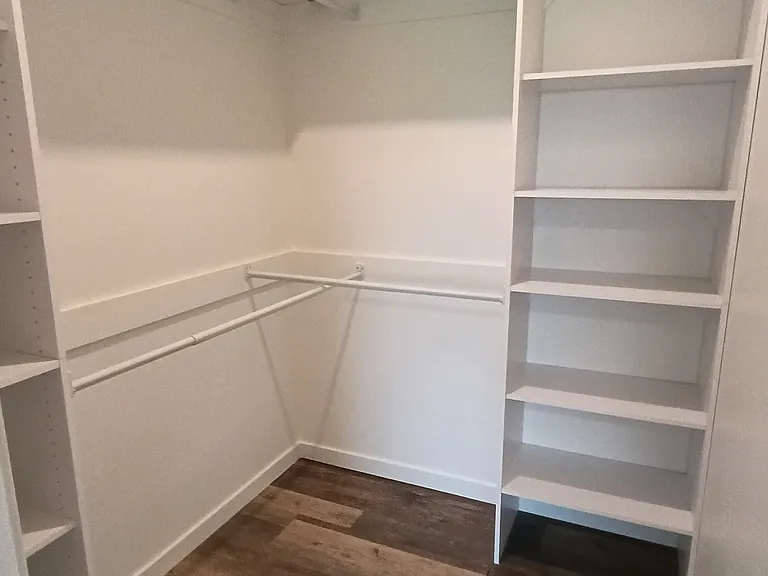 master bedroom closet