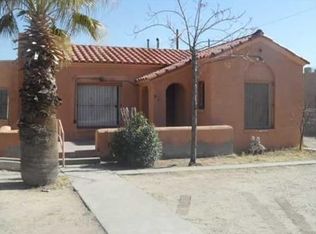 186 S Glenwood St, El Paso, TX 79905