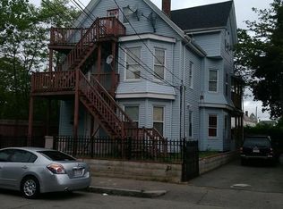 11 Davids St, Brockton, MA 02301