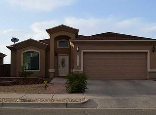 5409 Pedro Lucero Dr, El Paso, TX 79934