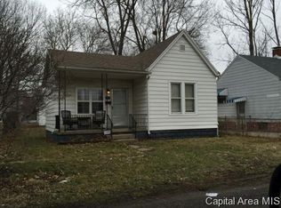 1217 Bengel St, Springfield, IL 62702