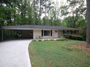 3568 Bishop Dr, Tucker, GA 30084