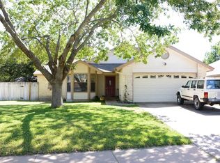 2715 Alexander Dr, Leander, TX 78641