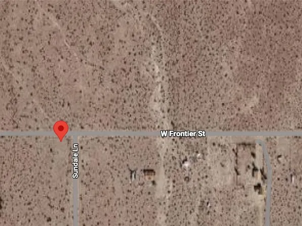 3391 W Frontier St, Amargosa Valley, NV 89020