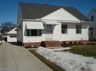 13117 Woodward Blvd, Garfield Heights, OH