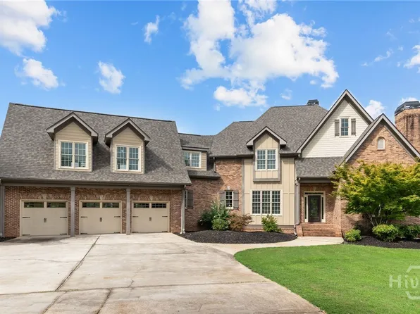 1031 Jasmine Lane, Madison, GA 30650