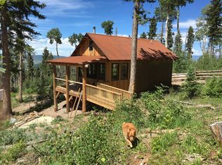 153 Overlook Way, Placerville, CO 81430