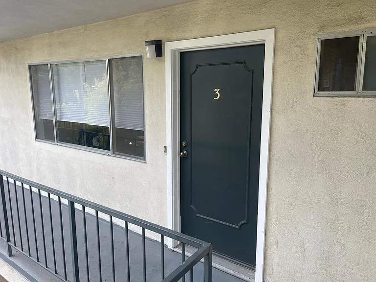 Unit Entrance