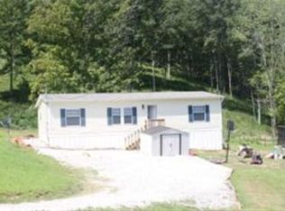 1154 Orchard Run, Spencer, WV 25276