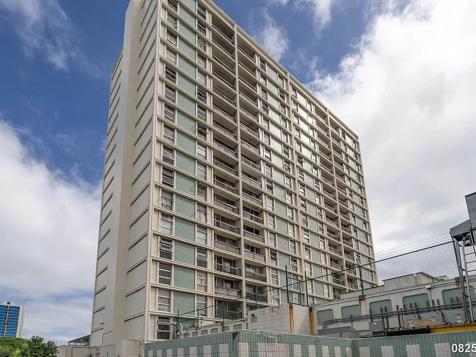 1425 Liliha St #12G