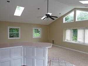 family room