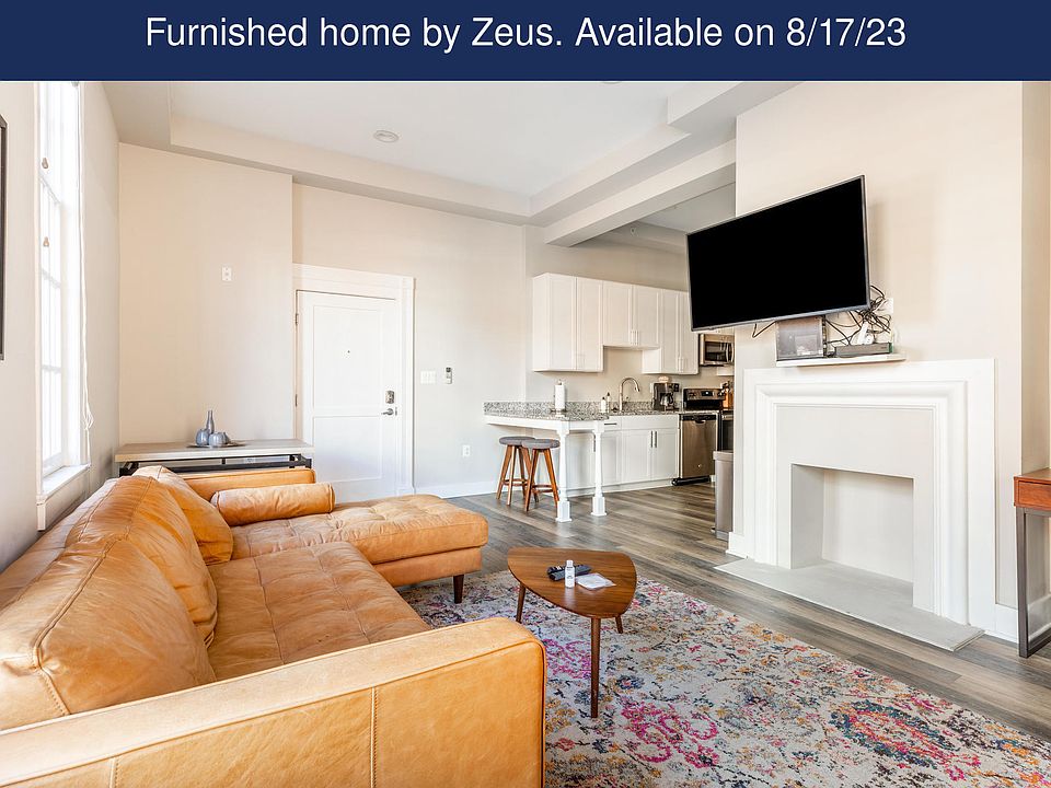 At Zeus, we design move-in ready homes and fully manage them ourselves.